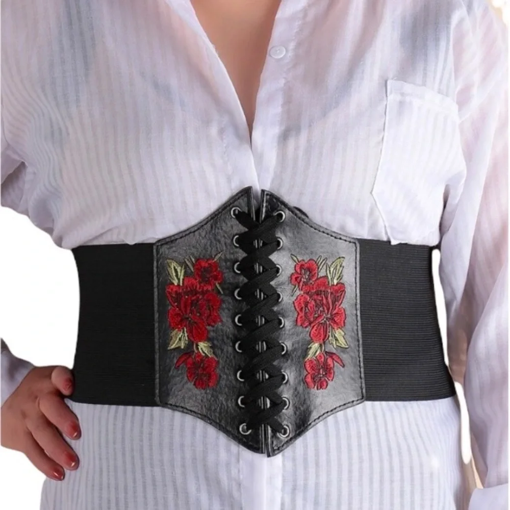 N/A plus corset